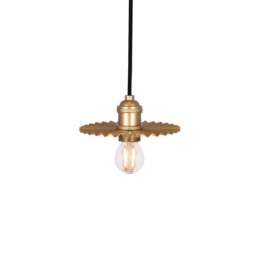 Globen Lighting Omega Pendelleuchte Ø15cm Gold