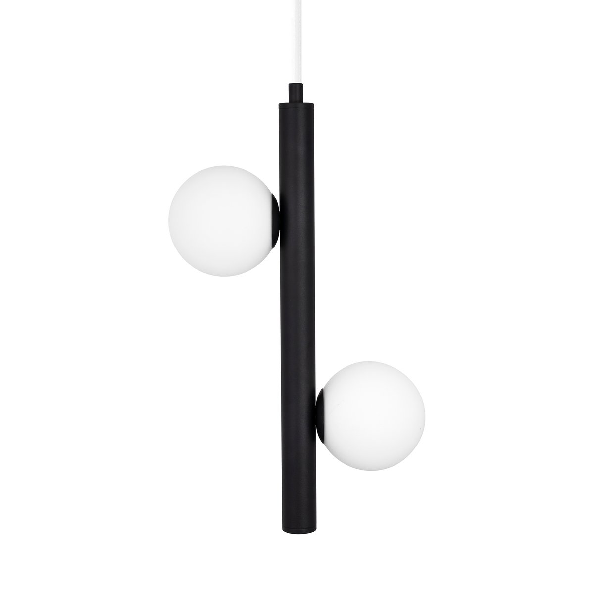 Globen Lighting Pearl 1 Pendelleuchte Schwarz