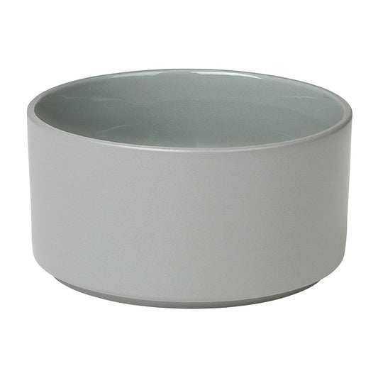 blomus Pilar Schale Ø11cm Mirage grey