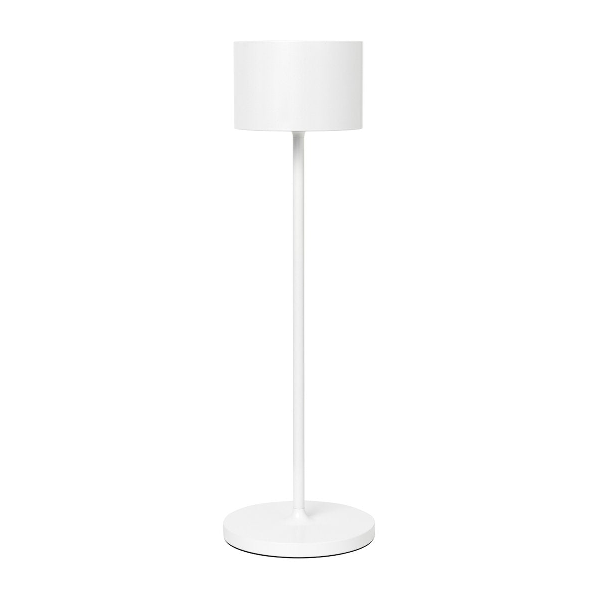 blomus Farol Mobile LED-Leuchte 33cm Weiß