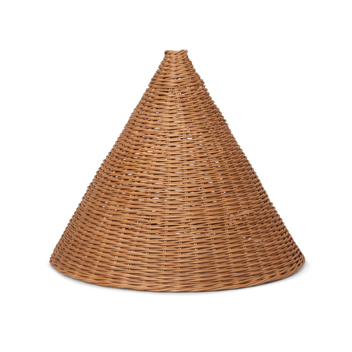 ferm LIVING Dou Lampenschirm Ø45cm Natural