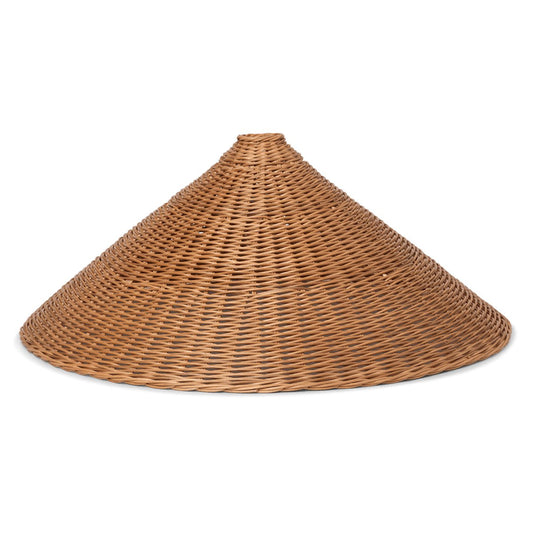 ferm LIVING Dou Lampenschirm Ø68cm Natural