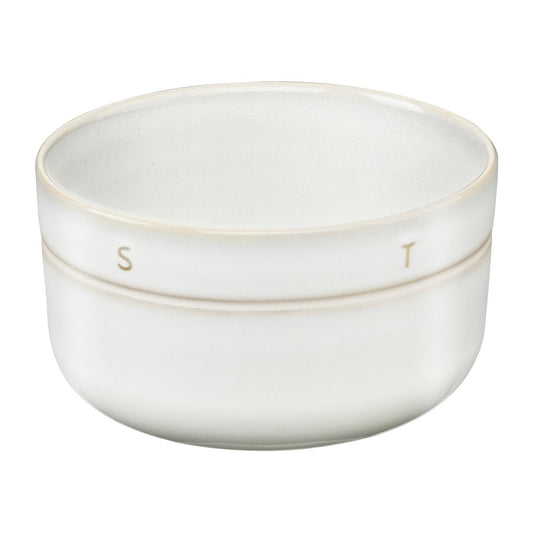 STAUB Staub Boussole Schale Ø12cm Off white