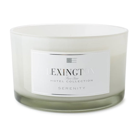 Lexington Hotel Serenity scented 3 wiks 30 hours