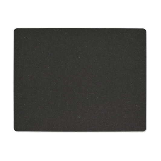 LIND DNA Core placemat square L Flecked anthracite