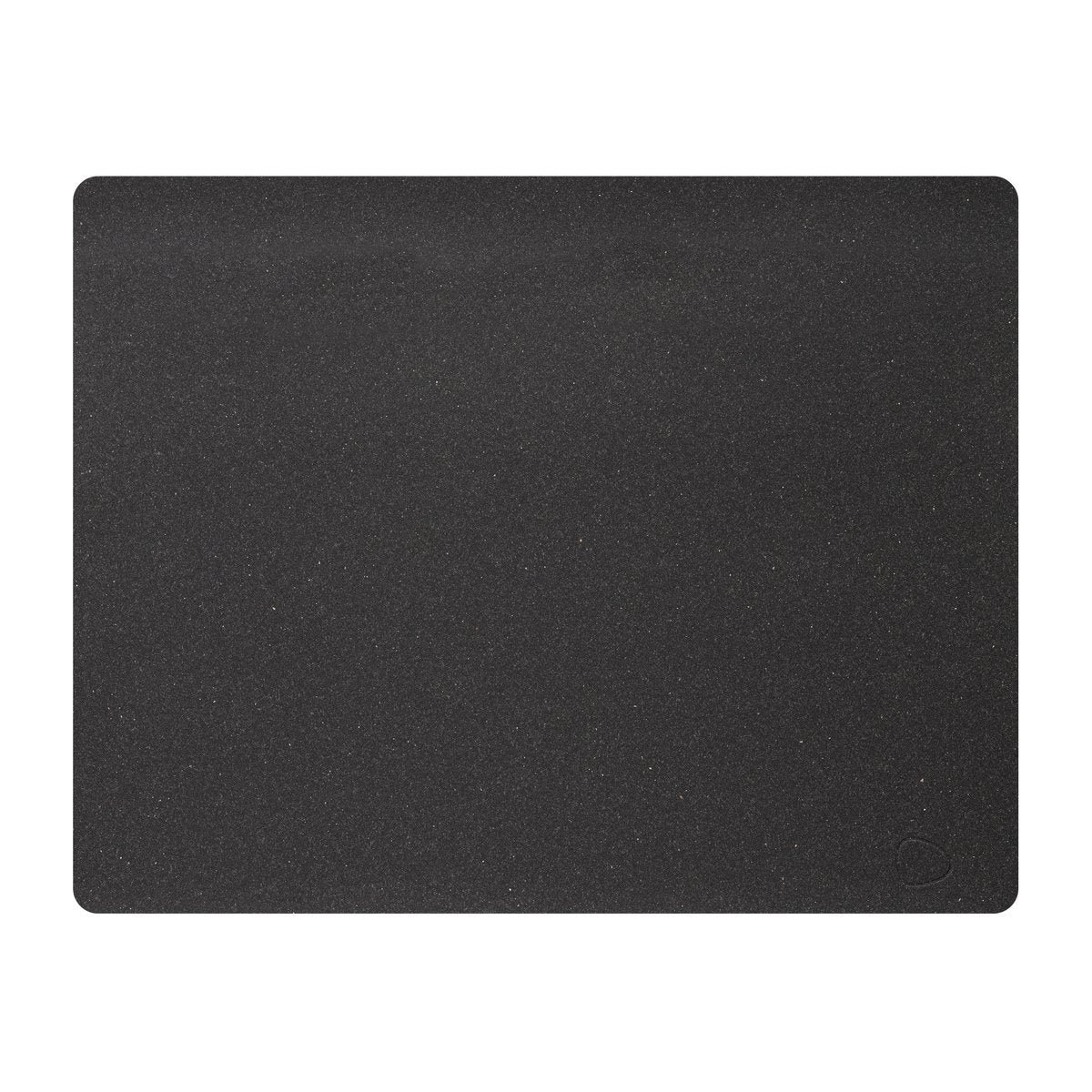 LIND DNA Core Platzdecke square L Flecked anthracite