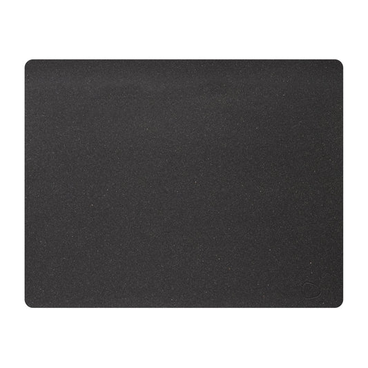 LIND DNA Core Platzdecke square L Flecked anthracite