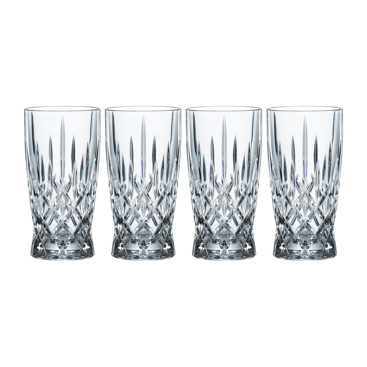 Nachtmann Noblesse drinkglas 35 cl 4-pack Klar