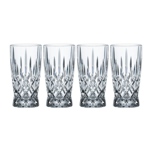 Nachtmann Noblesse drinkglas 35 cl 4-pack Klar