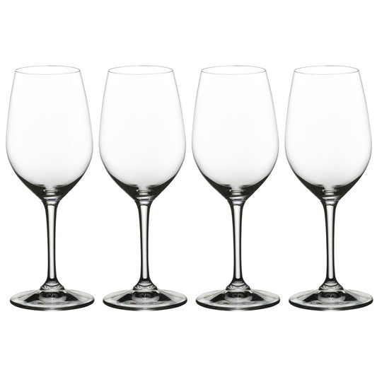 Nachtmann Vivino vitvinsglas 37 cl 4-pack Klar