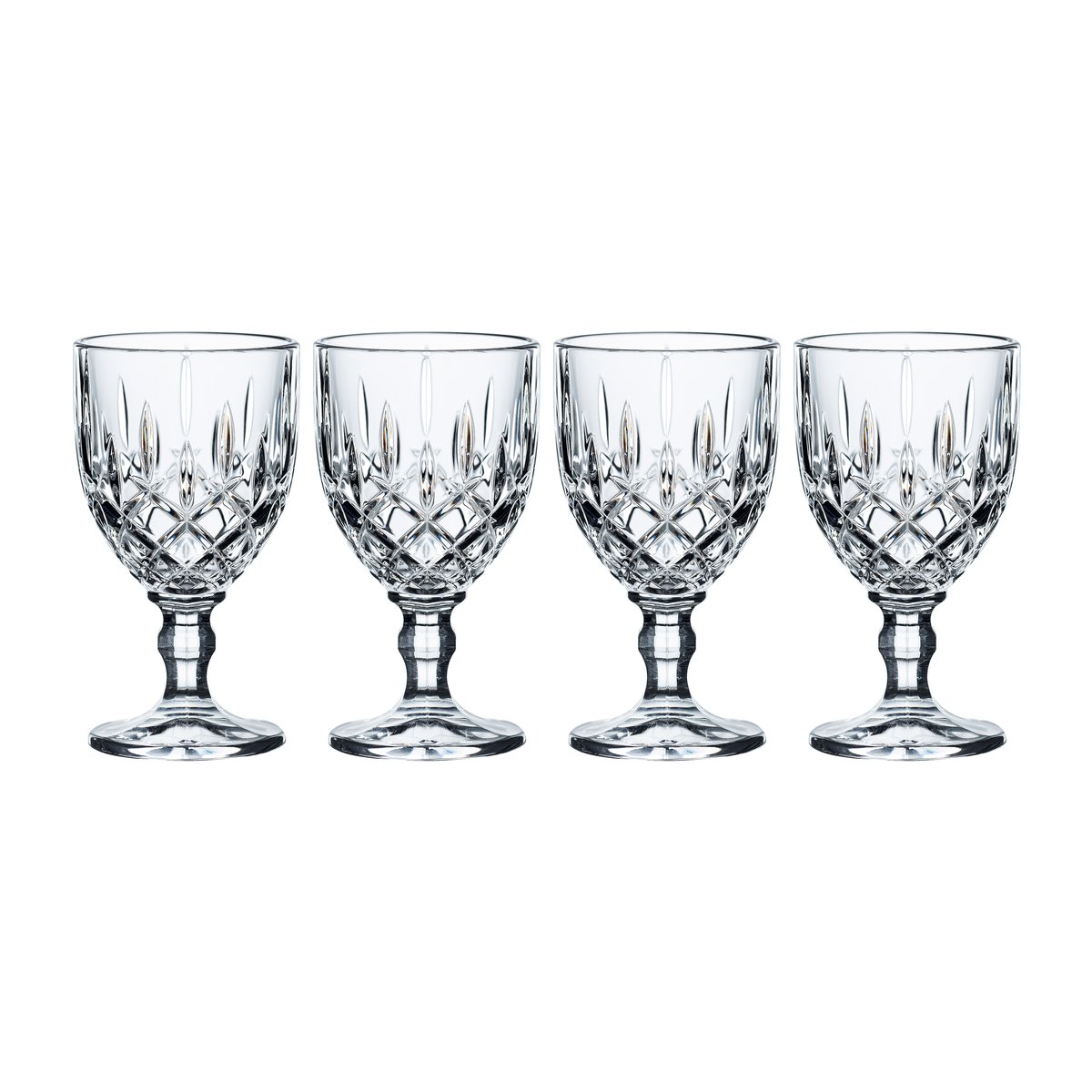 Nachtmann Noblesse likörglas 5,7 cl 4-pack Klar