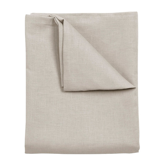 Scandi Living Clean tablecloth 145 x 250 cm Greige