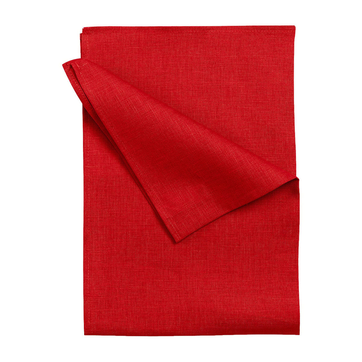 Scandi Living Clean kitchen towel 47 x 70 cm 2-pack Red