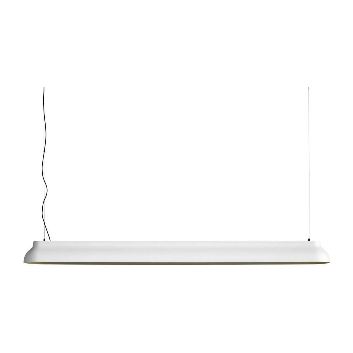 HAY PC Linear Pendelleuchte Cream white