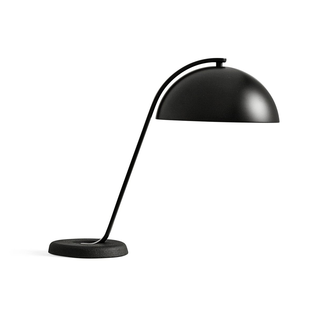 HAY Cloche bordslampa Black