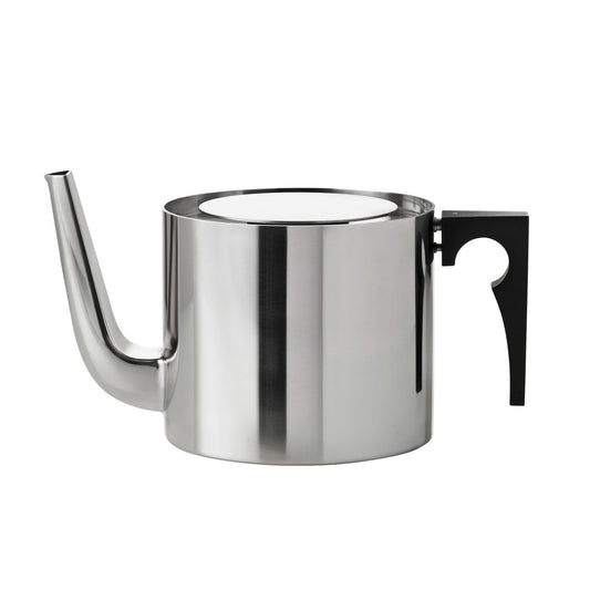 Stelton AJ cylinda-line Teekanne Edelstahl