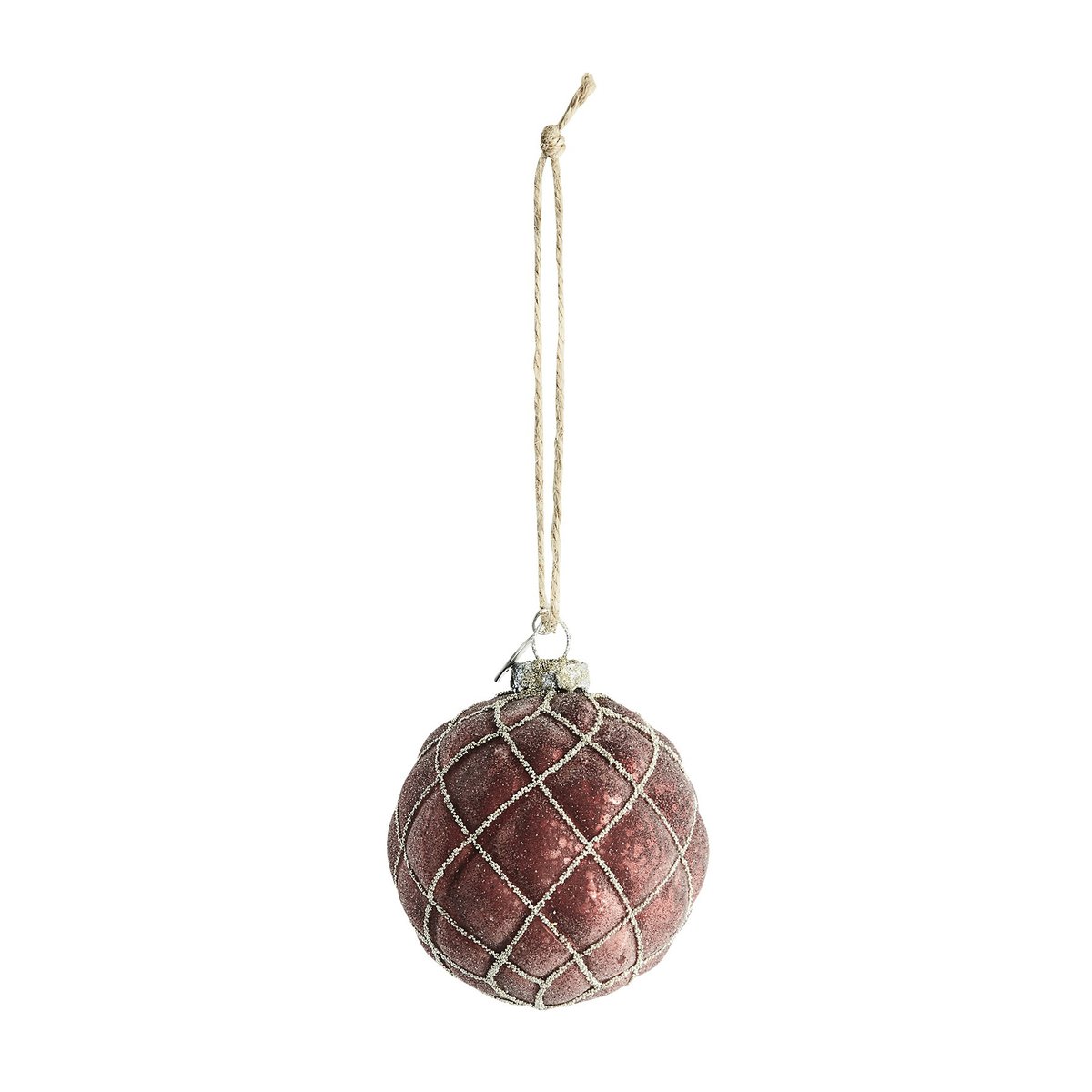 Lene Bjerre Norille Weihnachtskugel Ø8cm Pomegranate