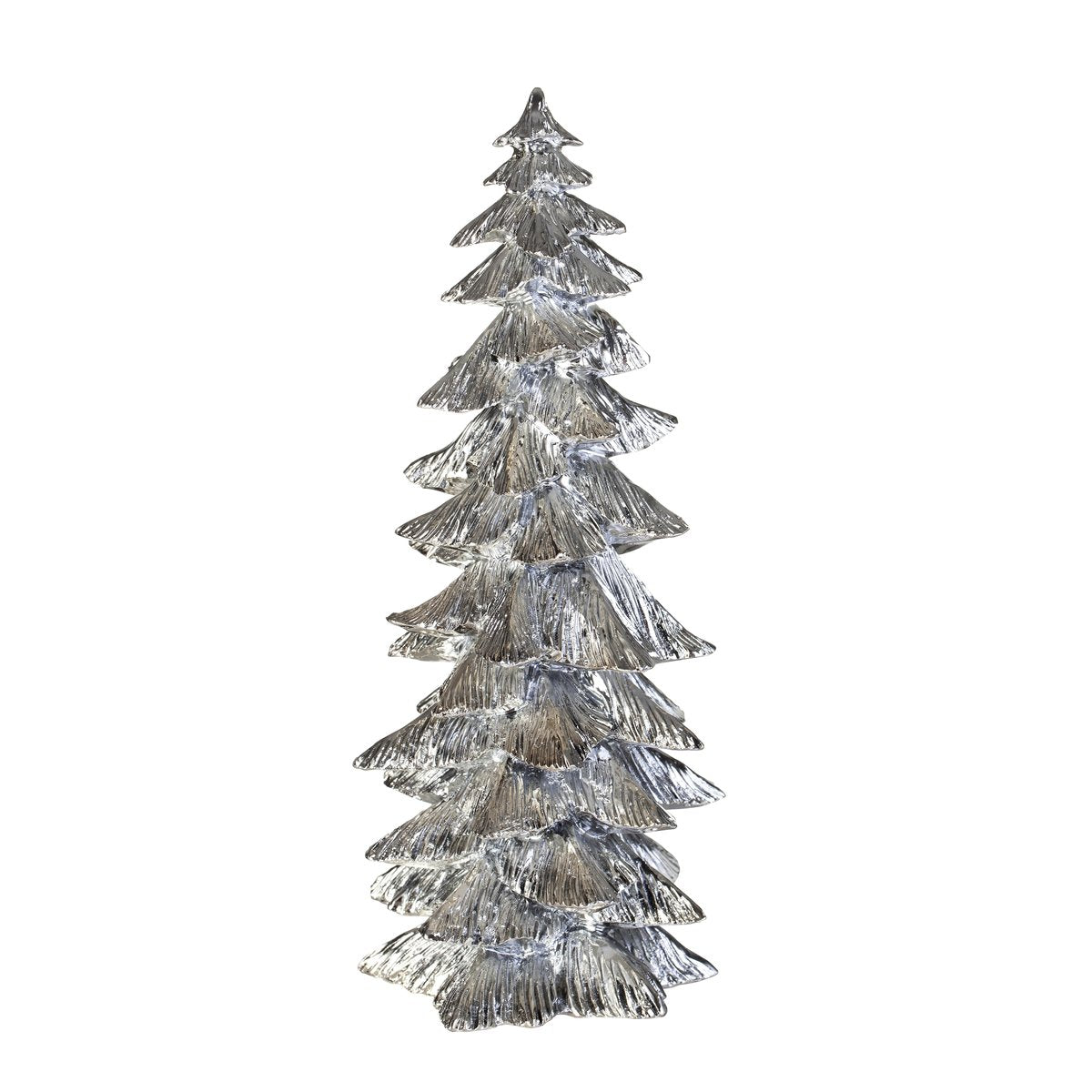 Lene Bjerre Serafina tree decoration 20 cm Antique silver