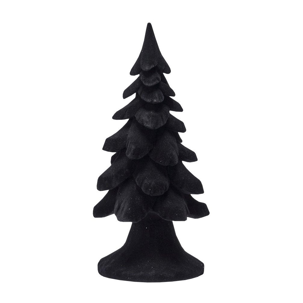 Lene Bjerre Serafina Christmas tree 24 cm Black