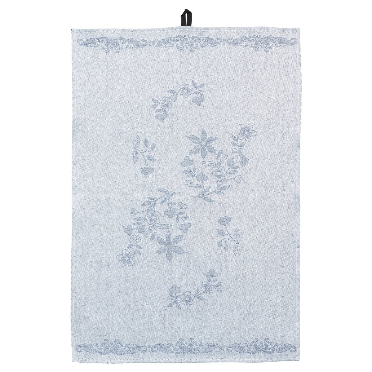 Rörstrand Ostindia kitchen towel 47x70 cm Blue