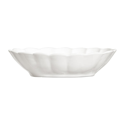 Mateus Oyster bowl 18x23 cm White