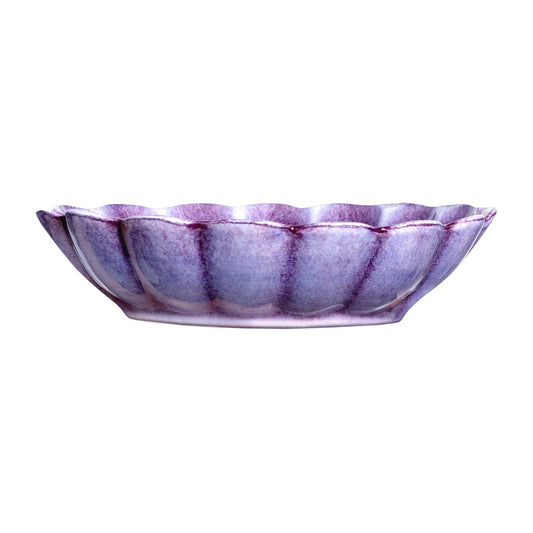 Mateus Oyster bowl 18x23 cm Viol