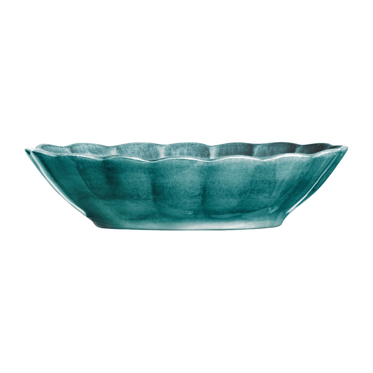 Mateus Oyster bowl 18x23 cm Ocean