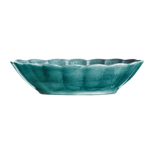 Mateus Oyster bowl 18x23 cm Ocean