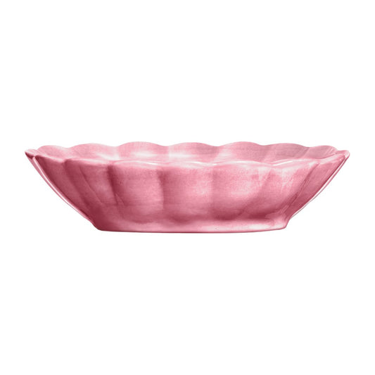 Mateus Oyster bowl 18x23 cm Pink