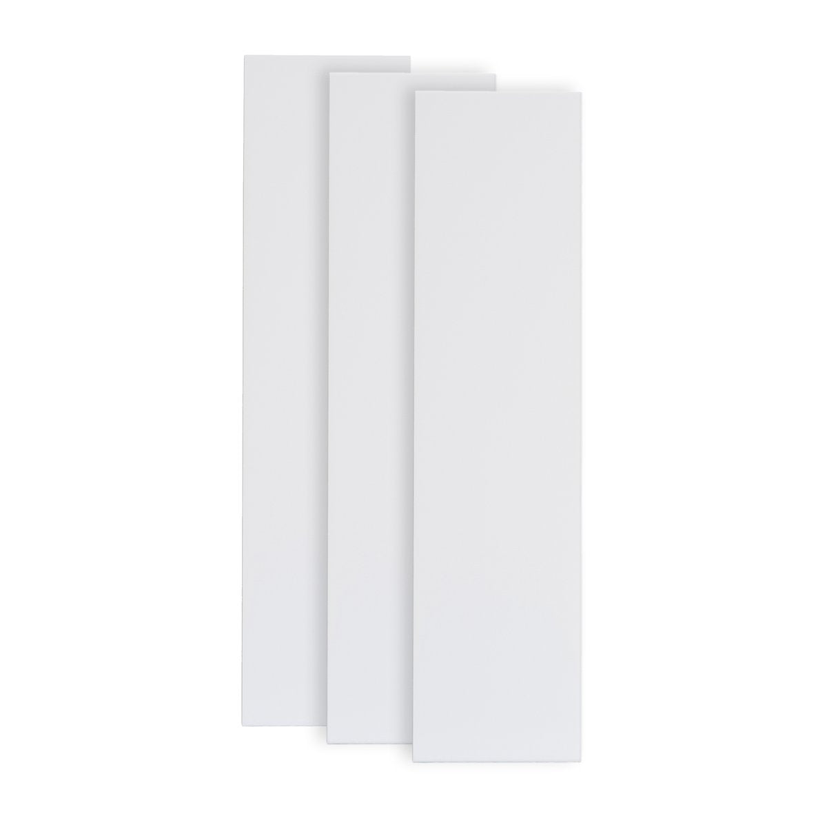 Maze Pythagoras Shelf hyllplan 3-pack Vit