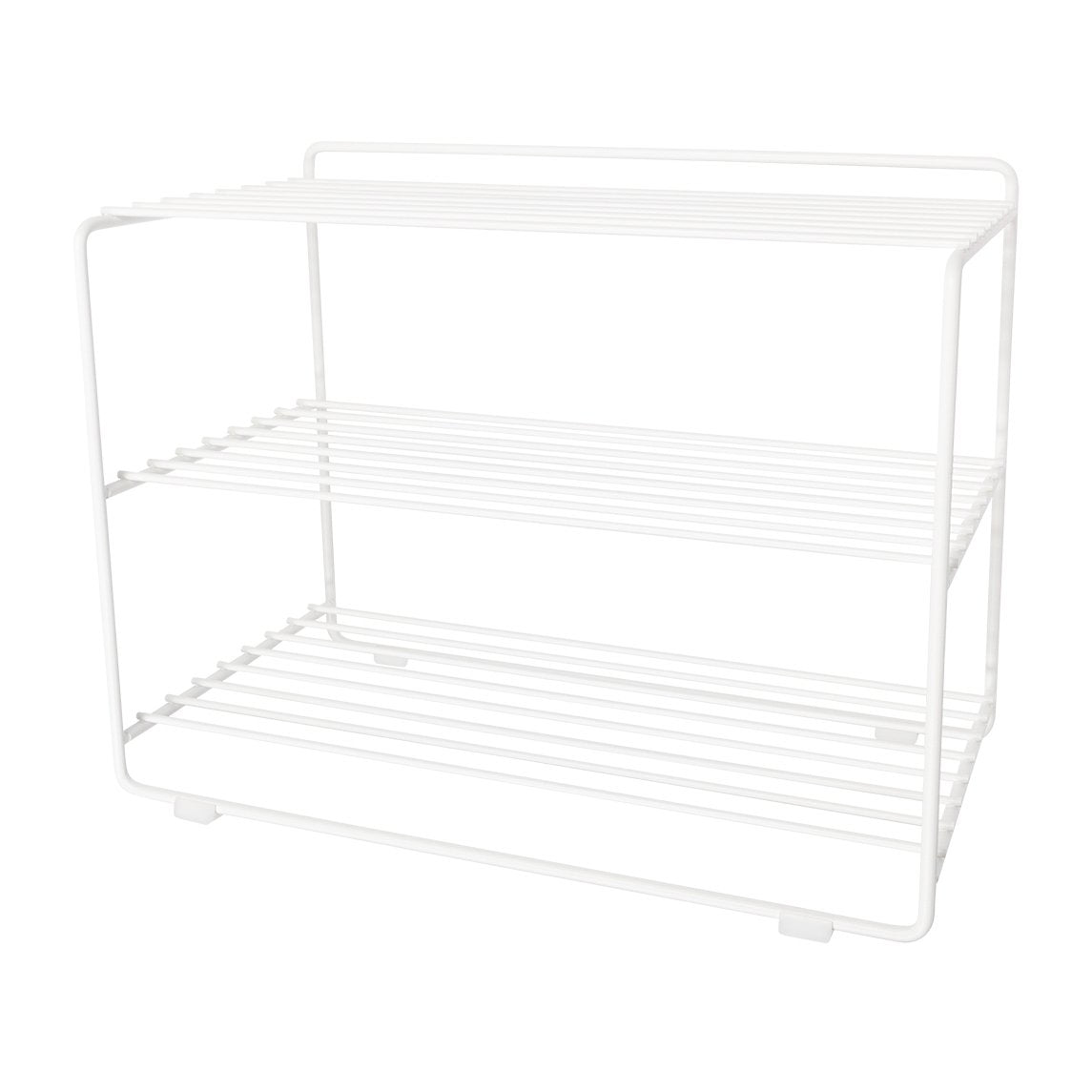 Maze Downtown shoe shelf White