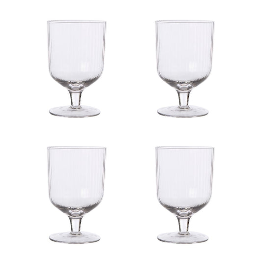 ERNST Ernst snapsglas 4-pack Klar