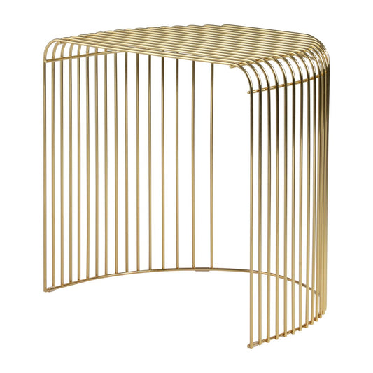 AYTM Curva table 45 cm Gold