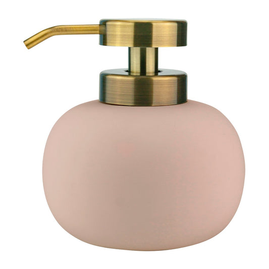 Mette Ditmer Lotus soap dispenser Powder rose