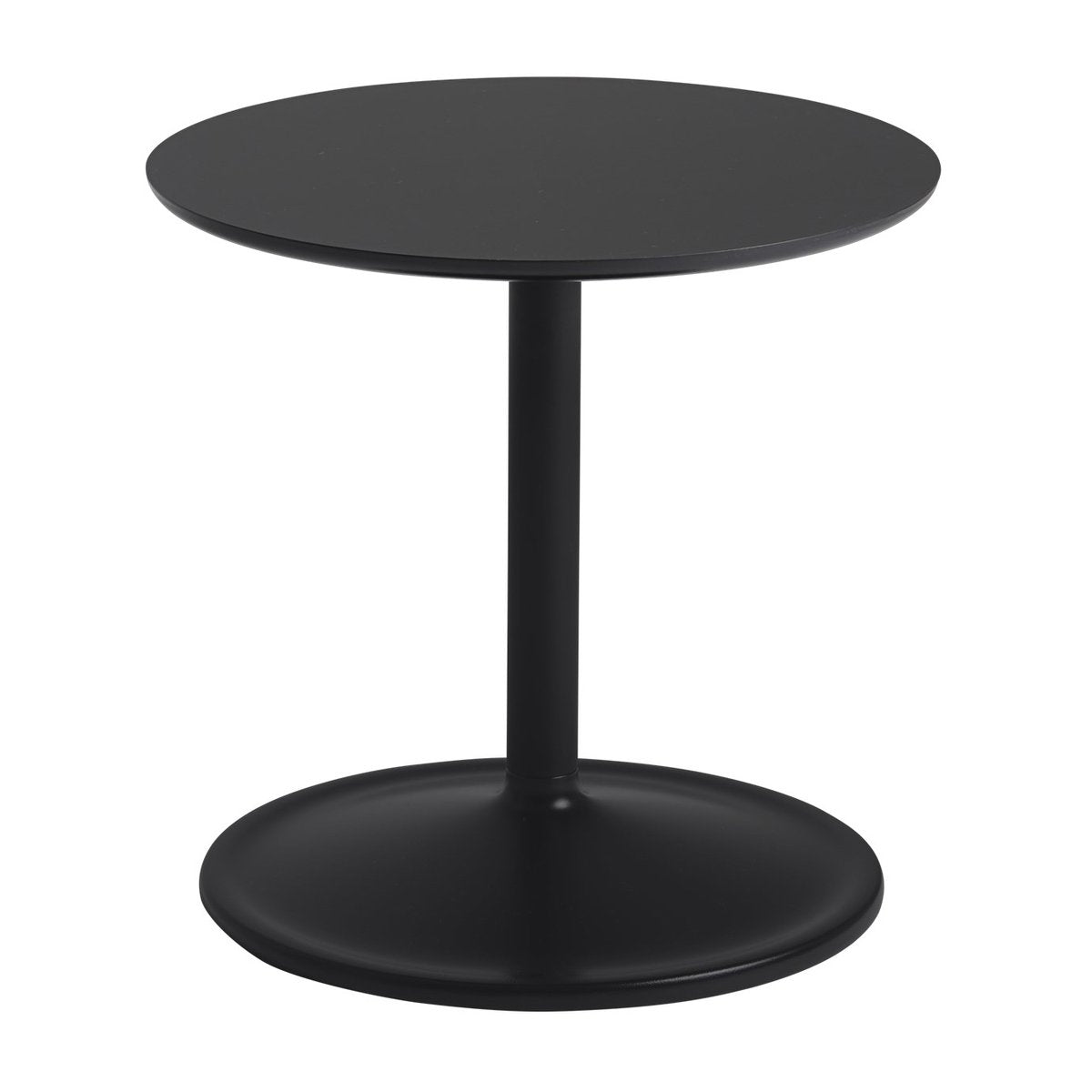 Muuto Soft sidetable 40 cm Black