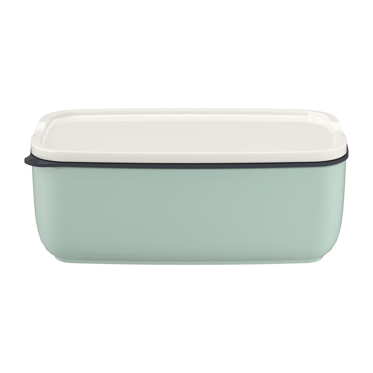 Villeroy & Boch To Go & To Stay Brotdose Porzellan L 13 x 20cm Mineral