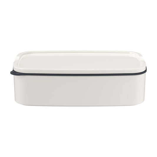 Villeroy & Boch To Go & To Stay matlåda porslin M 13x20 cm Vit