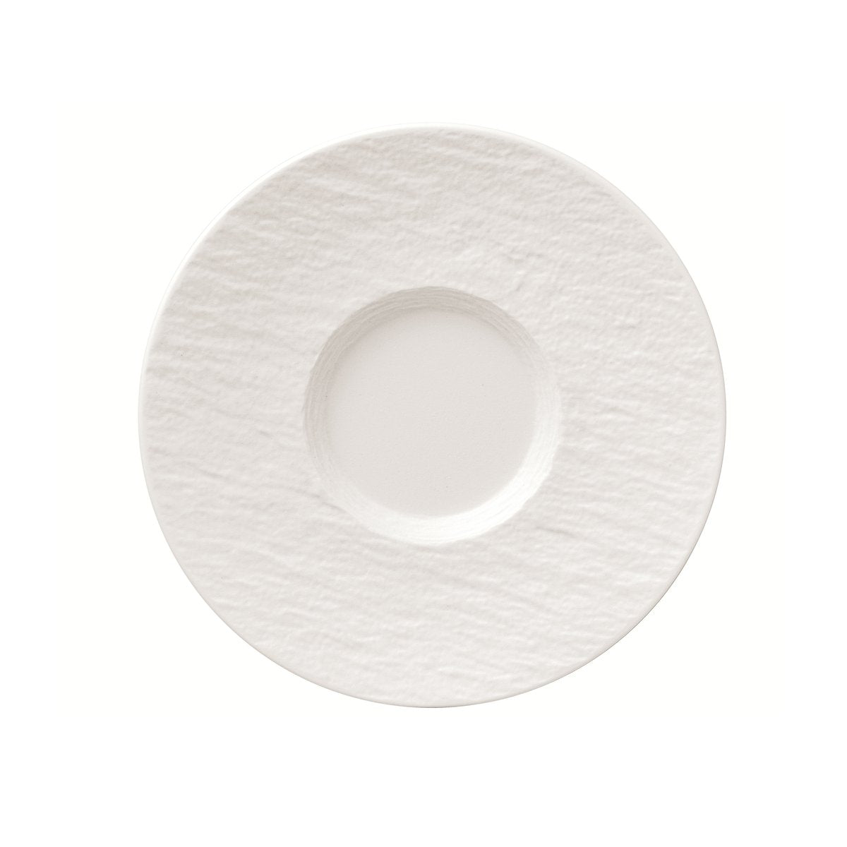 Villeroy & Boch Manufacture Rock kaffefat Ø15,5 cm Blanc