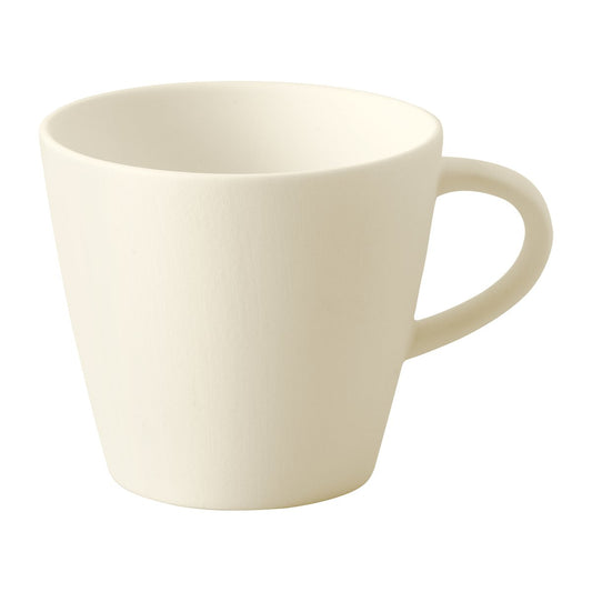 Villeroy & Boch Manufacture Rock espressokopp 10 cl Blanc