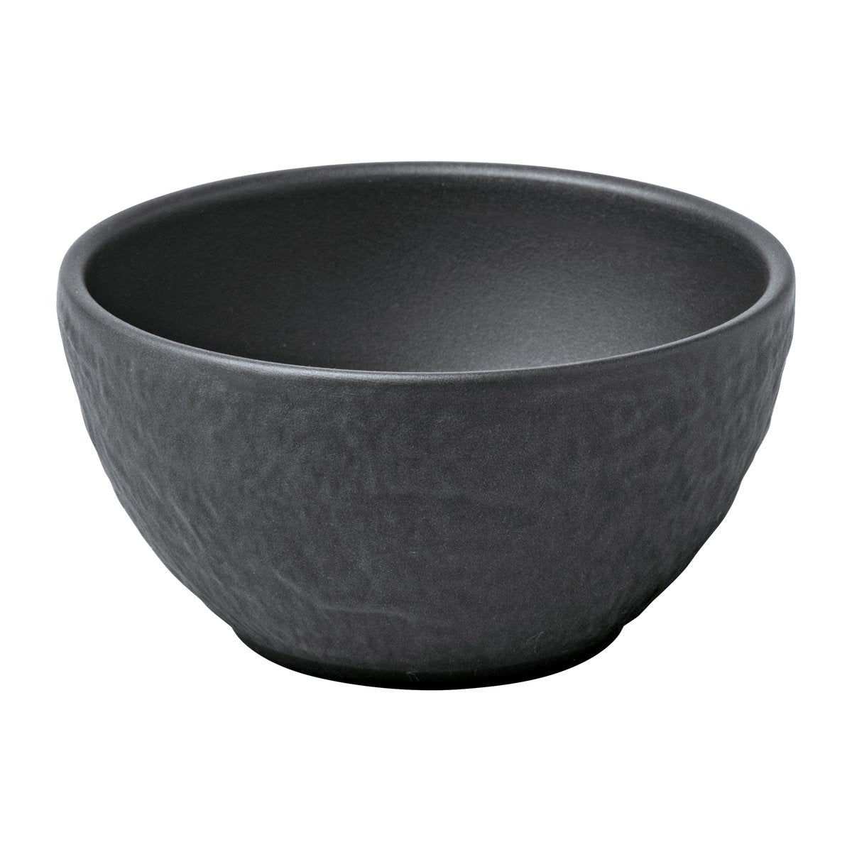 Villeroy & Boch Manufacture Rock dipping bowl Ø8 cm Black