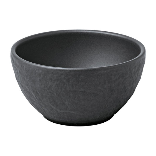 Villeroy & Boch Manufacture Rock Dippschale Ø8cm Schwarz