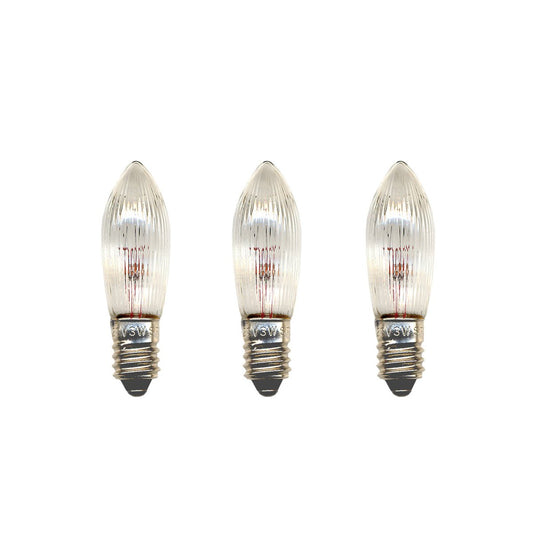 Star Trading Star Trading replacement lamps E10 3-pack 307-55 (9-armad/11-armad)