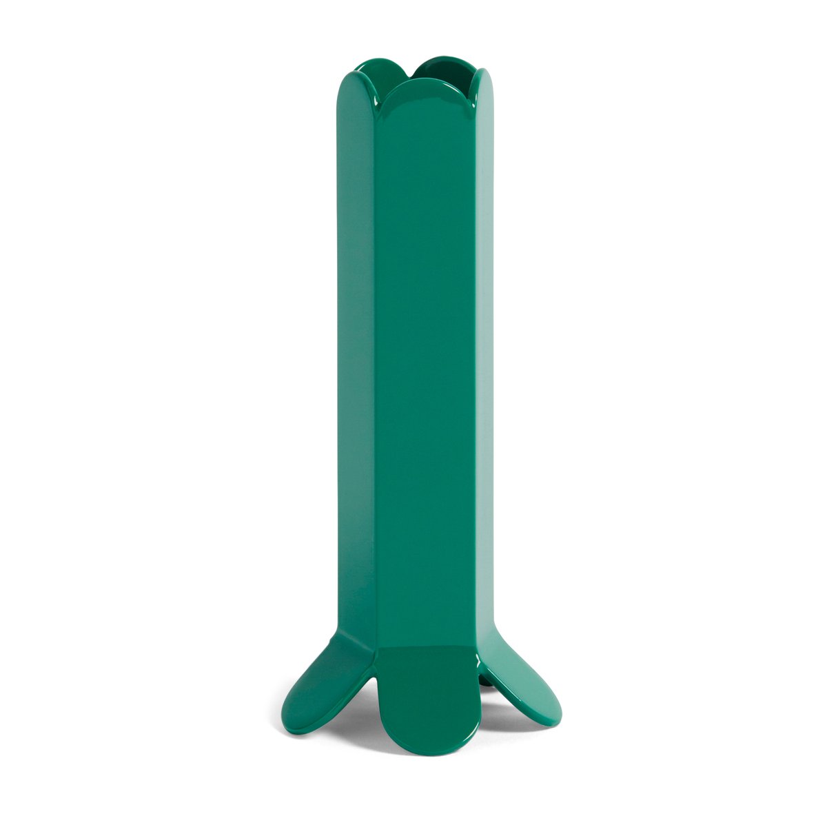 HAY Arcs Kerzenhalter 13cm Green