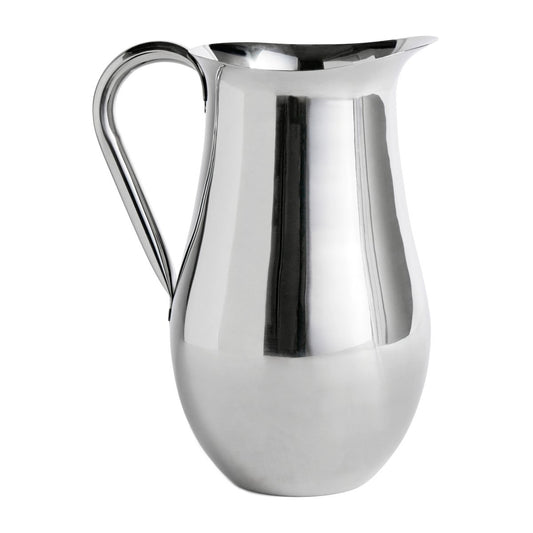 HAY Indian Steel Pitcher No. 2 kanna 3,25 L Rostfritt stål