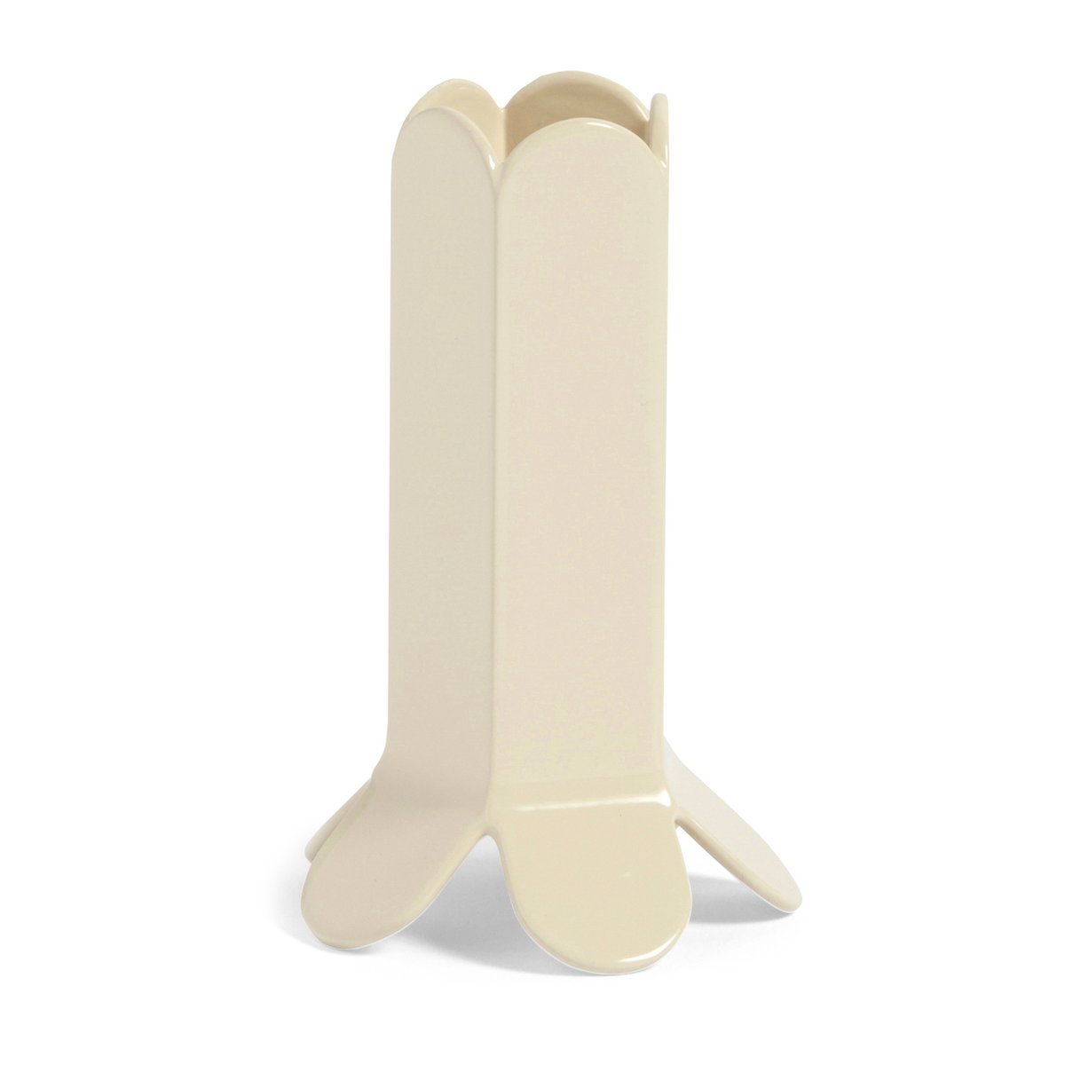 HAY Arcs Kerzenhalter 9cm Ivory