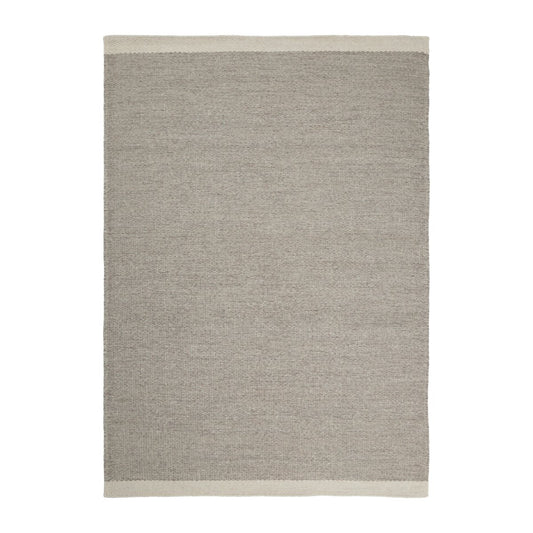 Linie Design Frode wool rug 140x200 cm Natural