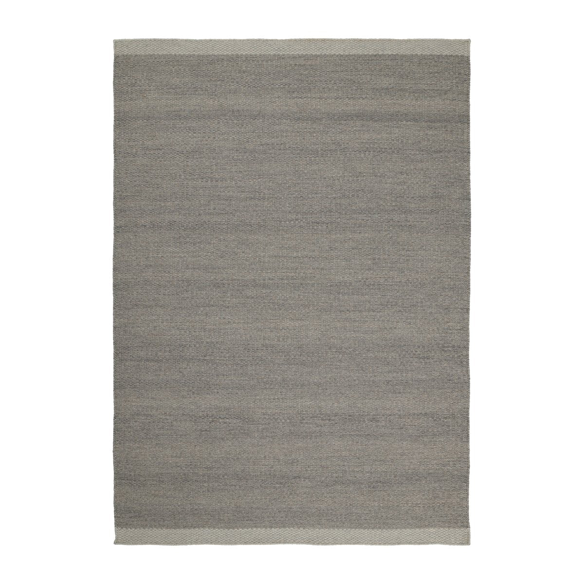 Linie Design Frode wool rug 170x240 cm Grey