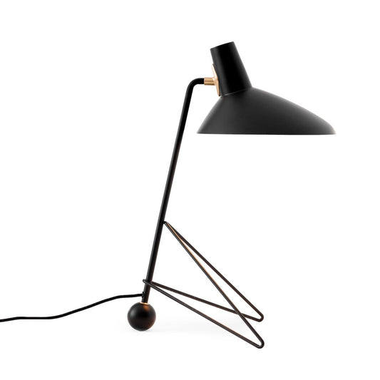 &Tradition Tripod HM9 bordslampa 45 cm Svart