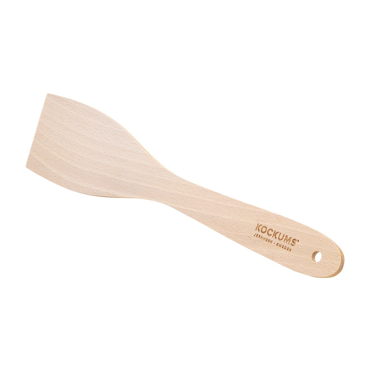 Kockums Jernverk Kockums wok spade 30 cm Beech