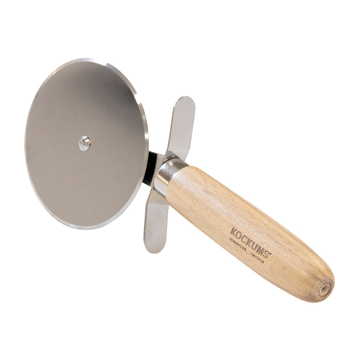 Kockums Jernverk Kockums pizza cutter Beech